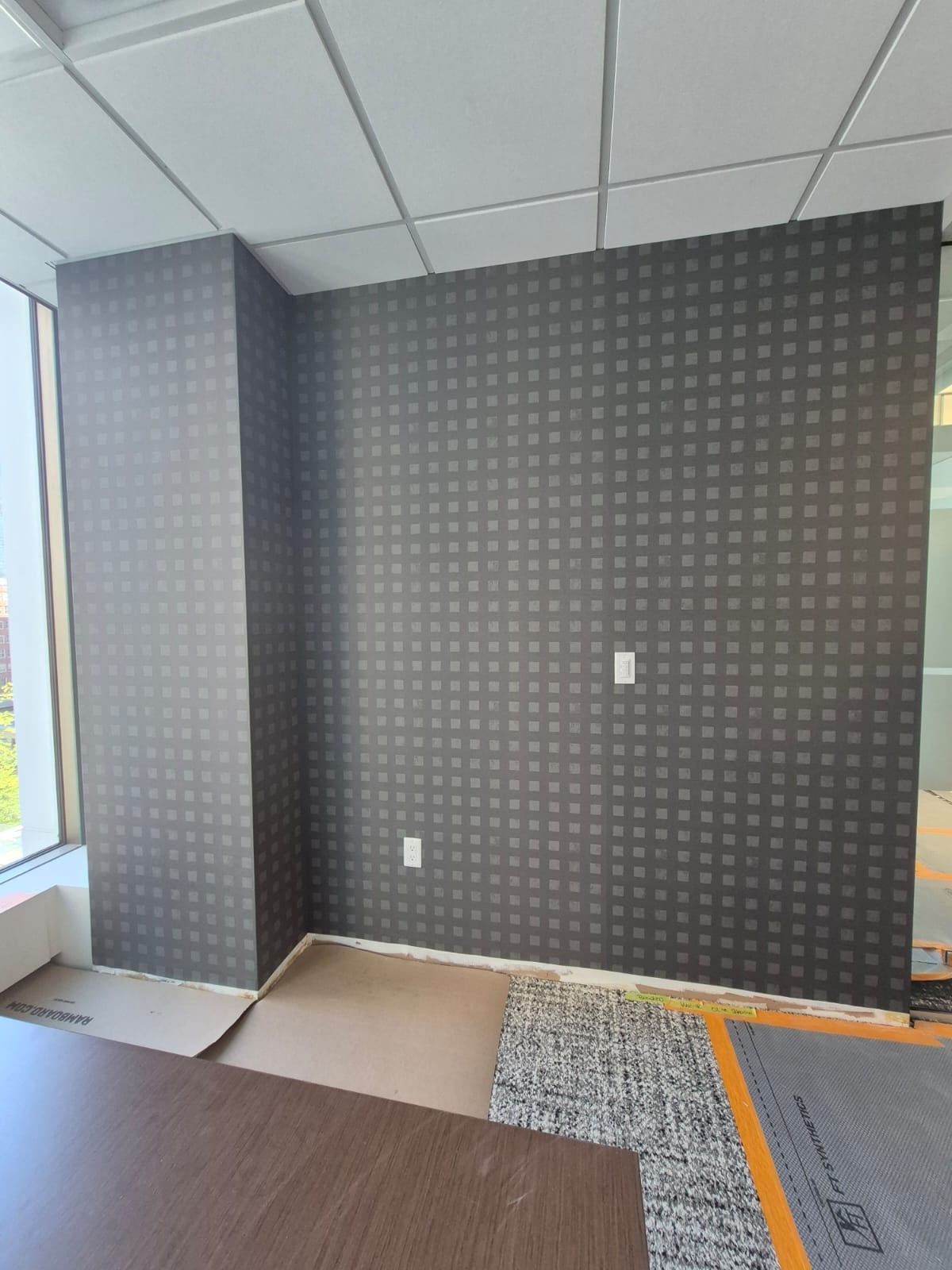 Wallcovering