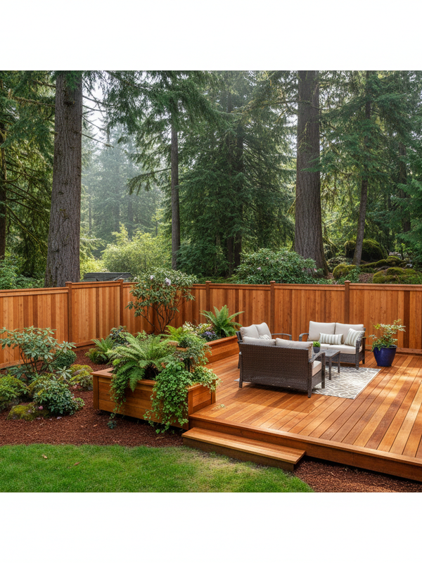 Staining & Varnishing